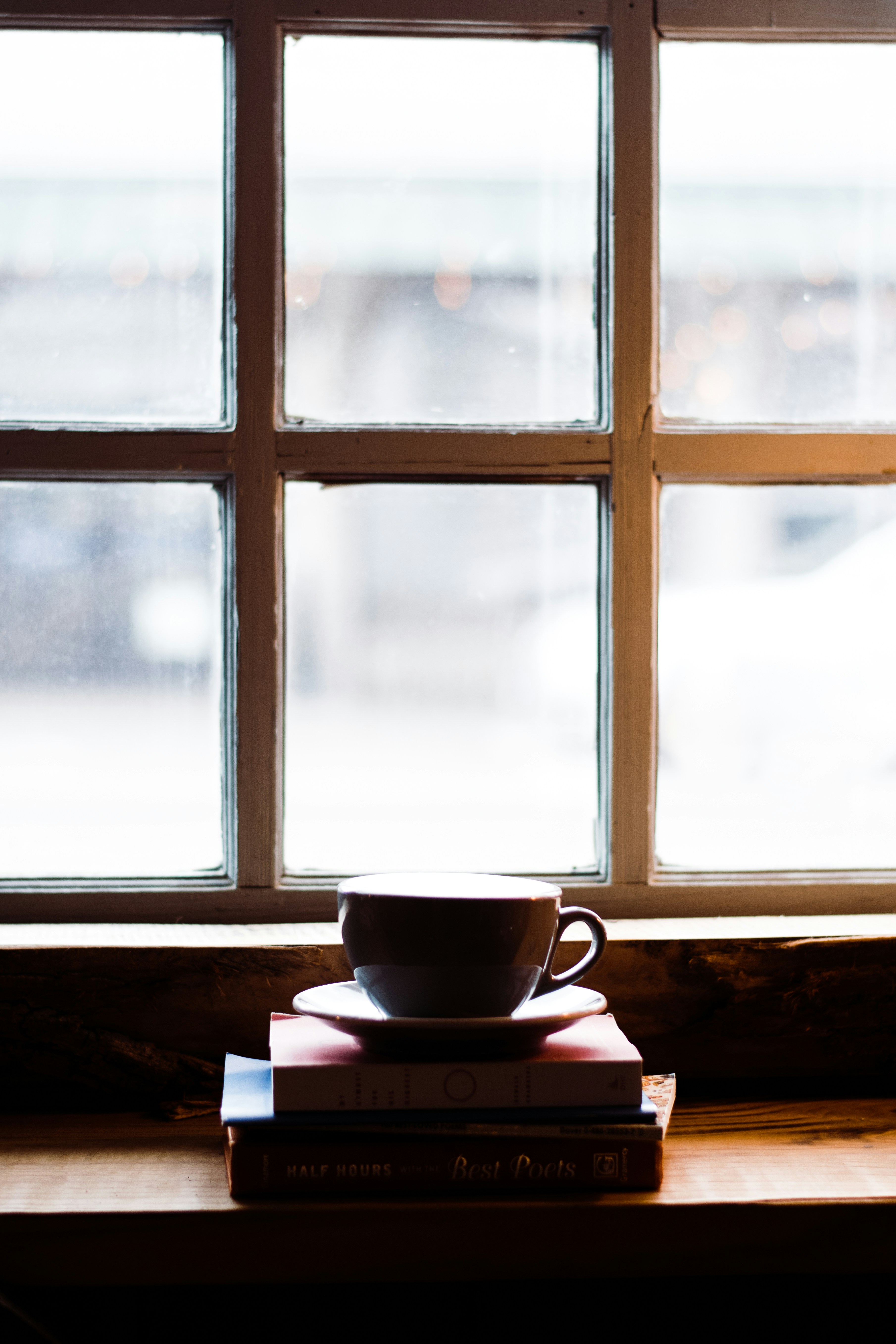 the unhurried life